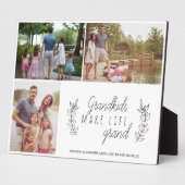 Kleinkinderen maken het leven groot fotocollage ci fotoplaat (Zijkant)