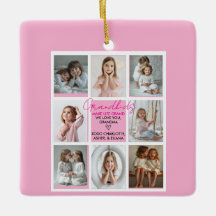 Kleinkinderen Maken Het Leven Grootmoeder 8-Foto C