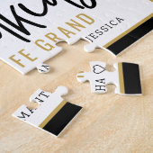 Kleinkinderen maken het leven Grootouders 4 Foto Legpuzzel (Zijkant)