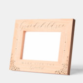 Kleinkinderen maken van het leven de grootste klei gegraveerde lijstjes (Links)