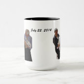 kleinkinderen mok (Midden)