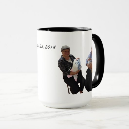 kleinkinderen mok (Voorkant rechts)