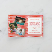 Kleinkinderen Opa Oma Foto Prettig Kerstfeest