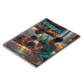 Kleinsfamilietijd Notitieboek (Linkerzijde)