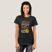 Kleinste broer grootste fan Sketch T-shirt (Voorkant volledig)
