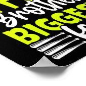 Kleinste broer grootste fan Softll, Softll Boys _1 Poster (Hoek)