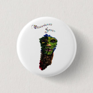 Kleinste knop Gediend Ronde Button 3,2 Cm