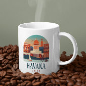  kleinste stad van Havana Cuba Koffiemok