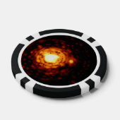 Kleinste sterren in het universum poker chips (Enkel)