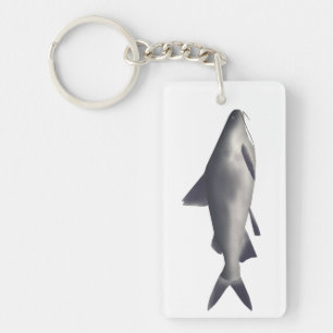kleintandmeerval sleutelhanger