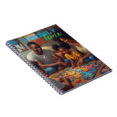 Kleintijd Notitieboek (Rechterzijde)