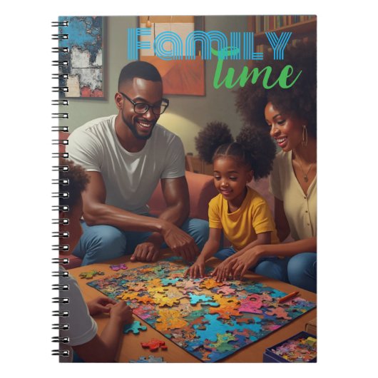 Kleintijd Notitieboek (Voorkant)