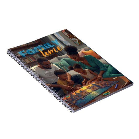 Kleintijd Notitieboek (Rechterzijde)