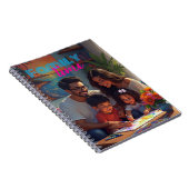 Kleintijd Notitieboek (Rechterzijde)