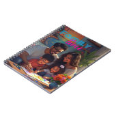 Kleintijd Notitieboek (Linkerzijde)