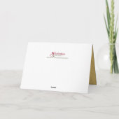 Kleinzoon 7e verjaardag vrachtwagens kaart (Achterkant)