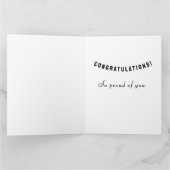 Kleinzoon Afstuderen 2025 Kaart (Binnen)