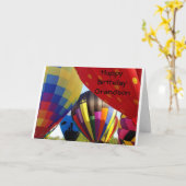 **KLEINZOON** BEREIK VOOR DE HEMEL / GELUKKIGE VER KAART (Gele Bloem)