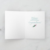 Kleinzoon bruidsfeest jurk silhouet turquoise (Binnen)