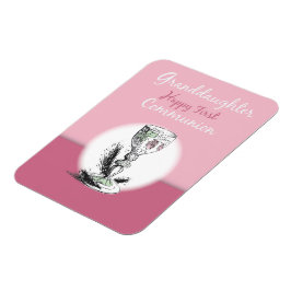 Kleinzoon Eerste Communie Roze, Kelk Magneet