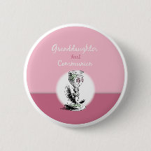 Kleinzoon Eerste Communie Roze, Kelk