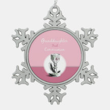 Kleinzoon Eerste Communie Roze, Kelk