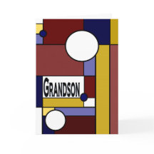 Kleinzoon - Gelukkig Vaderdag!