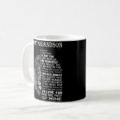 kleinzoon koffiemok (Voorkant links)