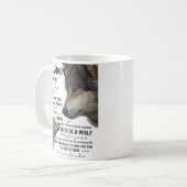 kleinzoon koffiemok (Voorkant links)
