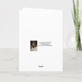 Kleinzoon Special Happy Birthday Boy met Cupcake Kaart (Achterkant)