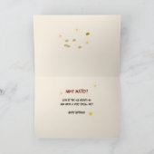 Kleinzoon Verjaardag met Piratenschat Kaart (Binnen)