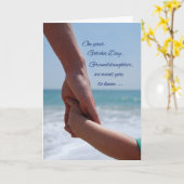 Kleinzoondag Adoptiejubileumdag Kaart (Gele Bloem)