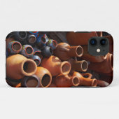 Kleipotten, Hazyview, Mpumalanga, Zuid-Afrika Case-Mate iPhone Case (Achterkant (horizontaal))