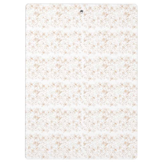 Klembord (Achterkant)