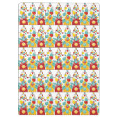 Klembord (Achterkant)