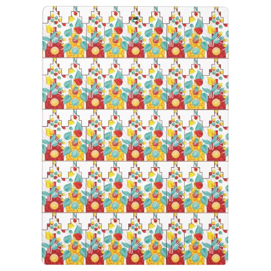 Klembord (Achterkant)