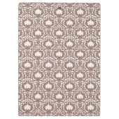 Klembord (Achterkant)