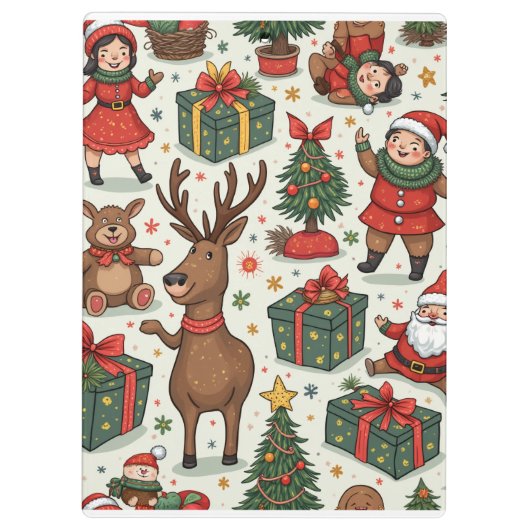 Klembord (Achterkant)