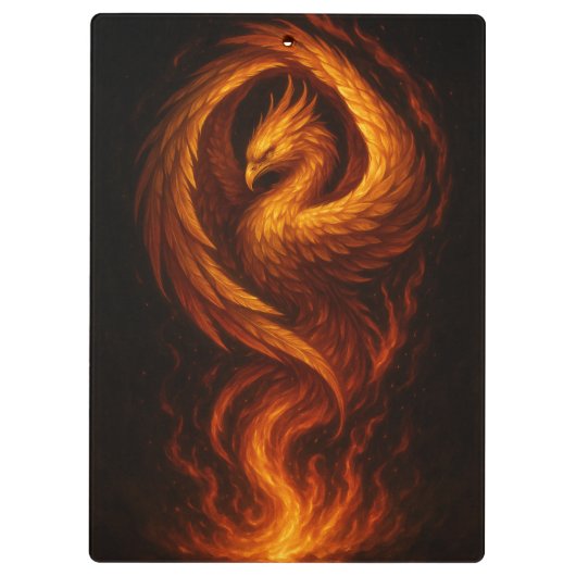 Klembord (Achterkant)