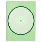 Klembord (Achterkant)