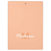 Klembord (Achterkant)