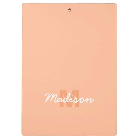 Klembord (Achterkant)