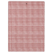 Klembord (Achterkant)