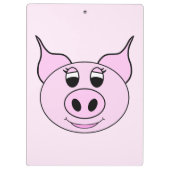 Klembord (Achterkant)