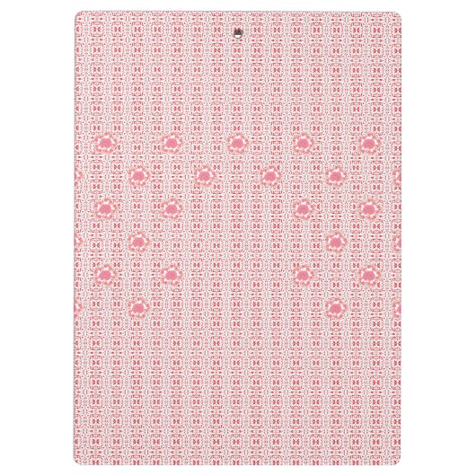 Klembord (Achterkant)