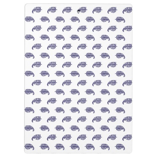 Klembord (Achterkant)