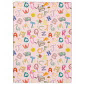 Klembord (Achterkant)