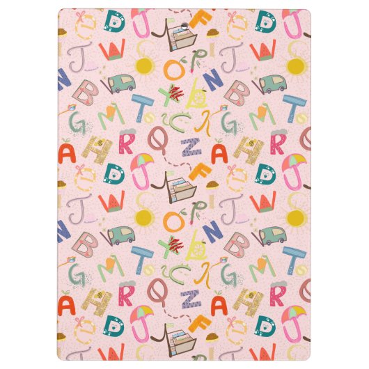 Klembord (Achterkant)