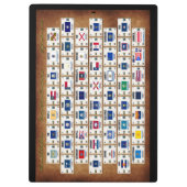 Klembord (Achterkant)