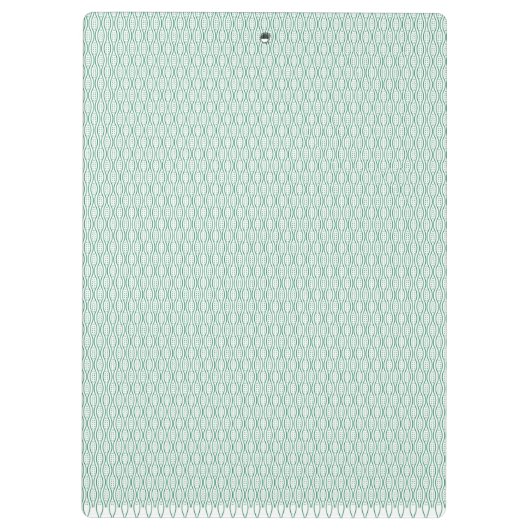 Klembord (Achterkant)